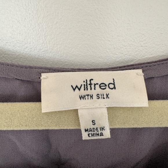 Aritzia Wilfred with Silk cami size small - Picture 2 of 5